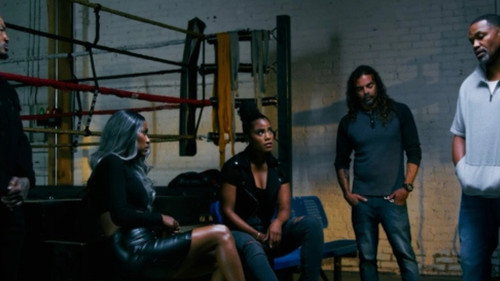 Double Cross Season 5 Episode 5 - Double Whammy