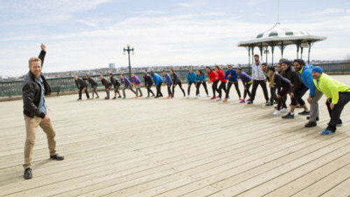 The Amazing Race Canada Season 3 Episode 1 - Who's Feeling Sporty Now