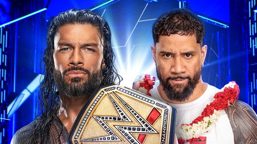 WWE Friday Night SmackDown Season 25 Episode 29 - July 21, 2023