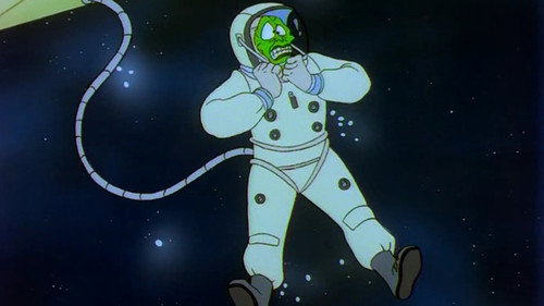 The Mask: Animated Series Season 2 Episode 10 - For All Mask-Kind