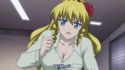 Stigma of the Wind Season 1 Episode 22 - Determination and Hesitation