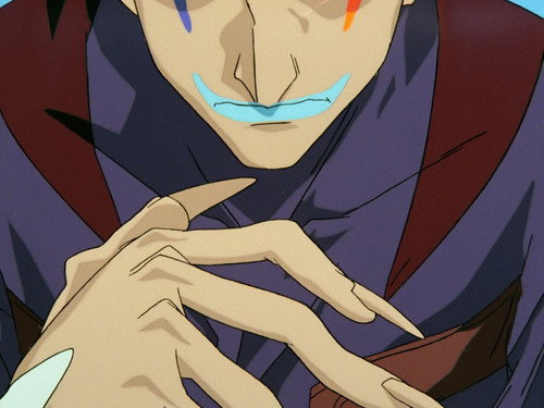 Outlaw Star Season 1 Episode 7 - Creeping Evil