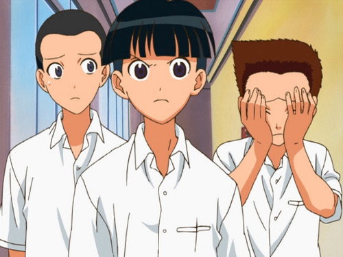 The Prince of Tennis Season 3 Episode 16 - Who will be a Regular?