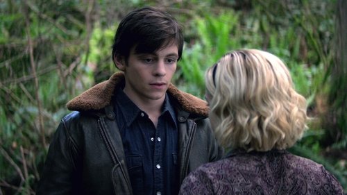 Chilling Adventures of Sabrina Season 1 Episode 3 - Chapter Three: The Trial of Sabrina Spellman