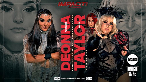 TNA iMPACT! Season 20 Episode 17 - Impact! #980