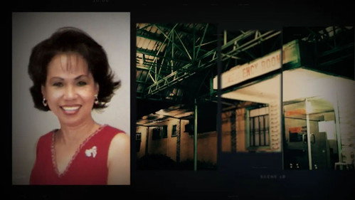 The Black Widow of Lomita still