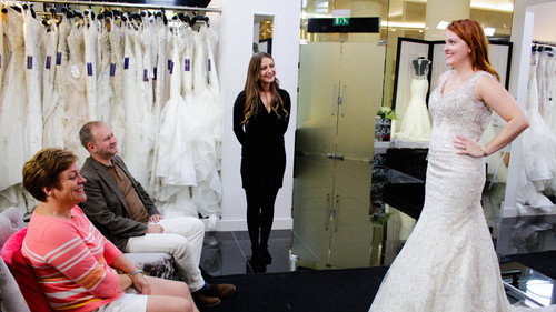 Say Yes to the Dress UK Season 1 Episode 21 - Sexy Versus Princess