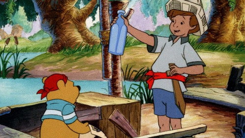 The New Adventures of Winnie the Pooh Season 3 Episode 1 - Oh, Bottle