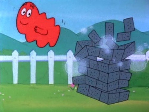 Barbapapa Season 2 Episode 11 - The Broken Leg