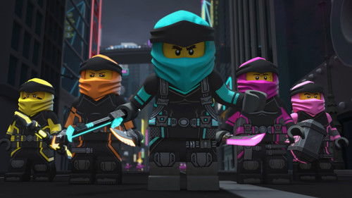 Ninjago: Masters of Spinjitzu Season 16 Episode 21 - A Lesson in Anger