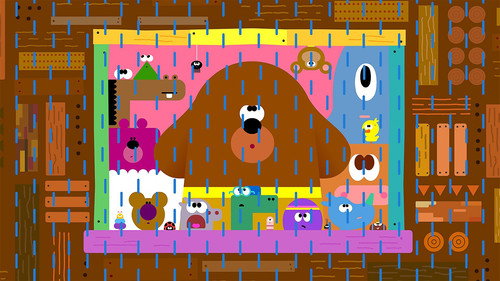 Hey Duggee Season 3 Episode 5 - The Get Indoors Badge
