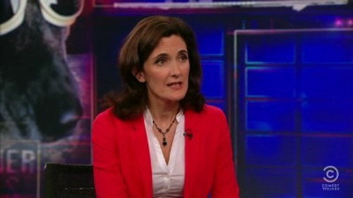 Maria Goodavage still