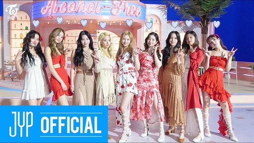 TWICE TV Season 17 Episode 1 - TWICE TV “The Ellen DeGeneres Show” Behind the Scenes