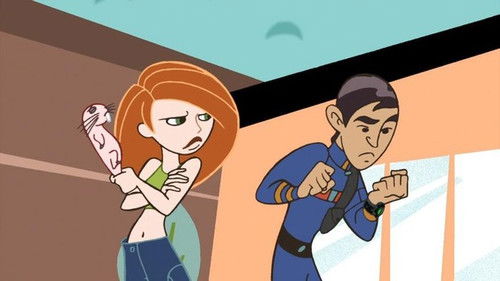 Kim Possible Season 1 Episode 7 - Number One