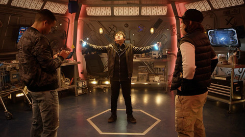 MECH-X4 Season 2 Episode 17 - Versus The Betrayal