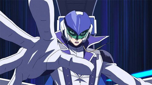 The Destructive Duel Machine still