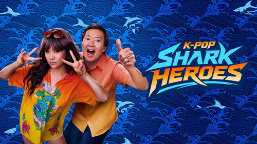 Shark Week Season 39 Episode 1 - K-Pop Shark Heroes