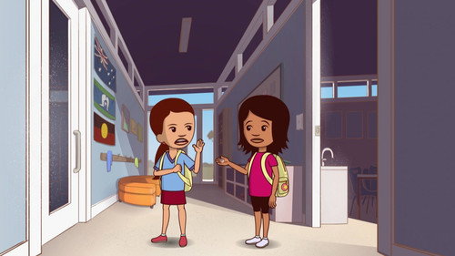 Little J and Big Cuz Season 3 Episode 5 - Serpent's Eye