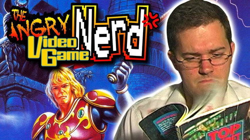 The Angry Video Game Nerd Season 4 Episode 16 - Castlevania Part II: Simon's Quest and Dracula's Curse