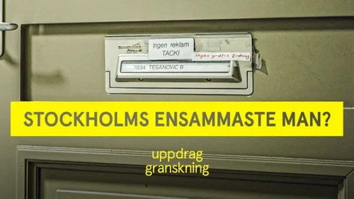 Uppdrag granskning Season 21 Episode 5 - Terrorgruppen och klädbutiken
