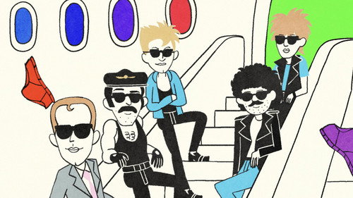 Music Queer Season 1 Episode 20 - Frankie Goes to Hollywood - Relax