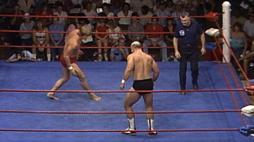 WCCW - July 26, 1986 still