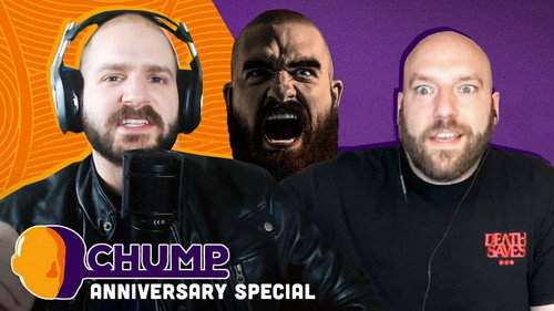Chump Season 1 Episode 9 - WHO Made a Nemesis in College? - #9