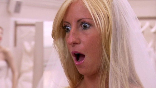 Say Yes to the Dress Season 1 Episode 1 - Here Comes the Bridal Salon; Three Times a Bride