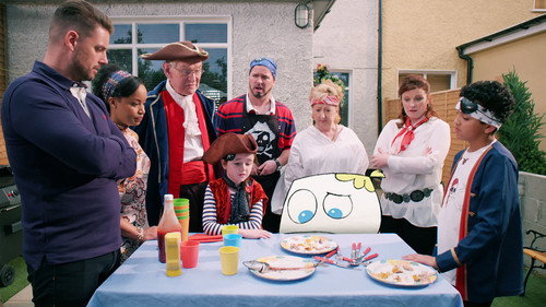 Little Roy Season 2 Episode 2 - Something Fishy
