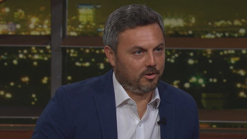 Real Time with Bill Maher Season 23 Episode 32 - October 31, 2025: Dan Farah, Michael Moynihan, Rep. Marjorie Taylor Greene