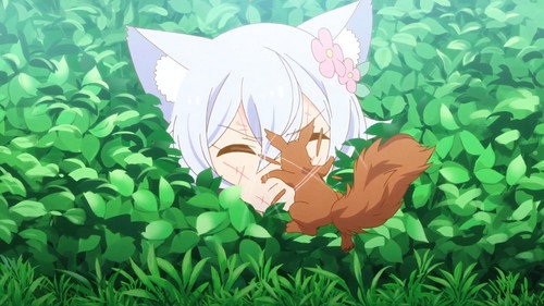 Drug Store in Another World: The Slow Life of a Cheat Pharmacist Season 1 Episode 4 - Rokushou Sauce / Emotional Drive