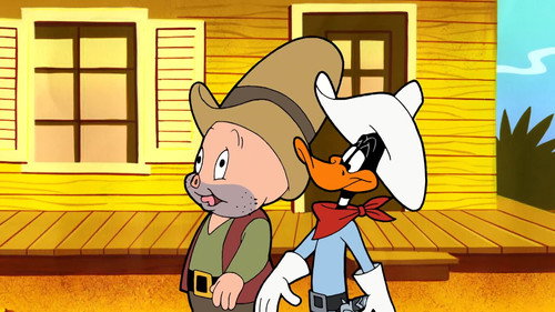 Duck Dodgers Season 1 Episode 15 - The Wrath of Canasta