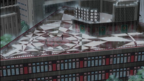 Yurikuma Arashi Season 1 Episode 9 - The Future of the Girls