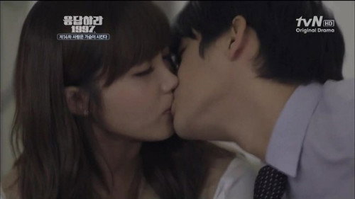 Reply 1997 Season 1 Episode 14 - Love Is Ordered By The Heart