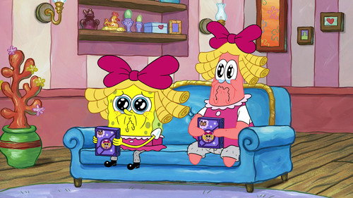 SpongeBob SquarePants Season 17 Episode 14 - What Ever Happened to Baby Prunes?