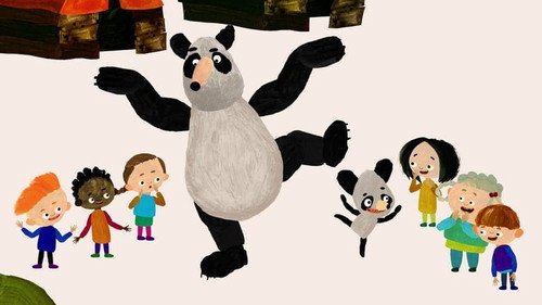 Hungry Bear Tales Season 1 Episode 11 - The Impostors