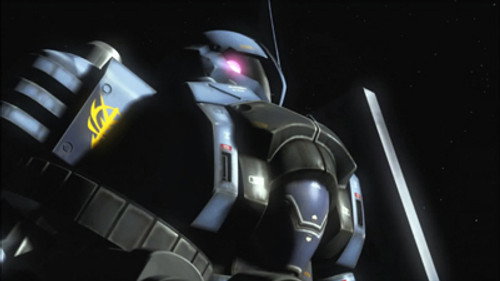 Mobile Suit Gundam MS IGLOO Season 1 Episode 3 - The Illusion That Lingers Over the Orbit