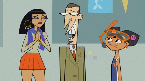 Clone High Season 2 Episode 2 - Don't You Get It? Sports Are Huge in This Town