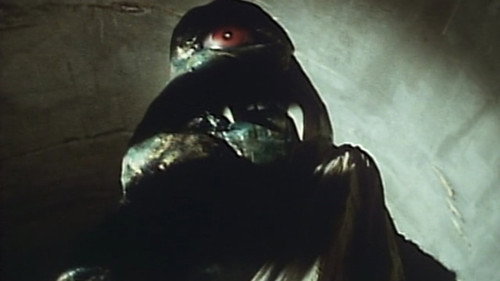 Kamen Rider X Season 1 Episode 5 - The One-Eyed Monster's Human Review Operation!