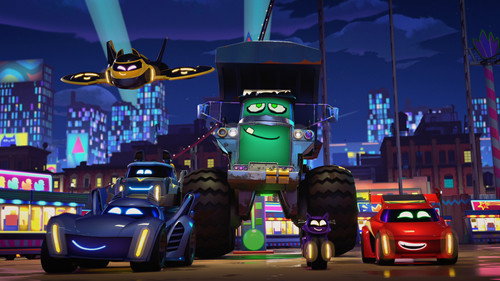 undefined Season 2 Episode 8 - Monster Truck Amok