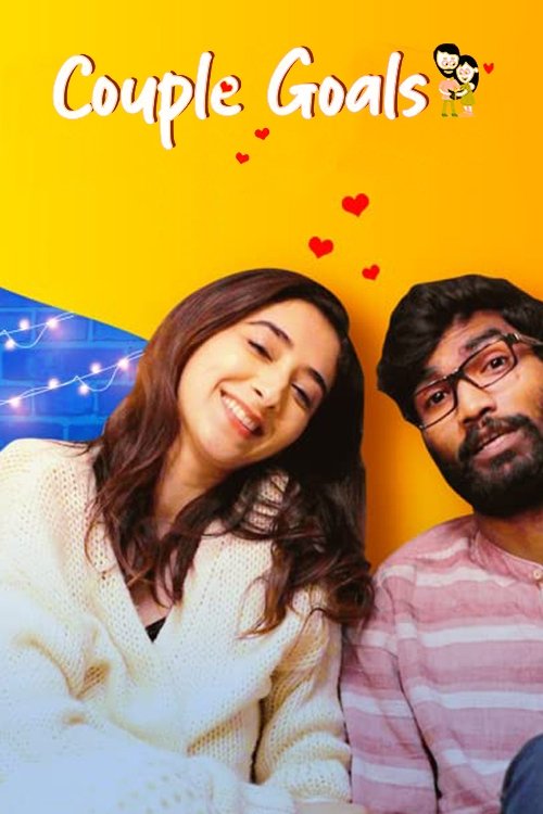 Couple Goals poster