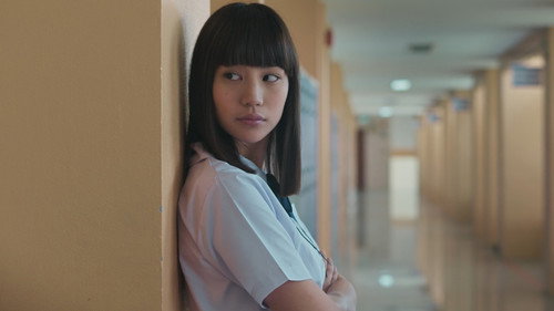Girl from Nowhere Season 1 Episode 1 - Ugly Truth
