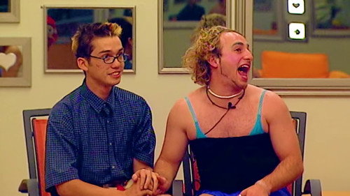 Big Brother Season 3 Episode 4 - Daily Show (Day 2)