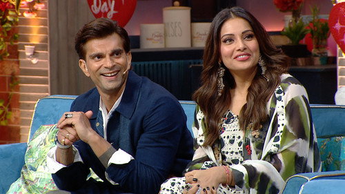 Karan And Bipasha Spread Love still