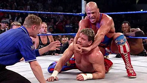 WWE Friday Night SmackDown Season 6 Episode 37 - SmackDown - Sep. 09, 2004
