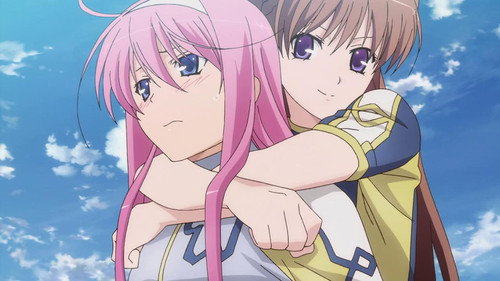 Walkure Romanze Season 1 Episode 2 - Sakura's Trial