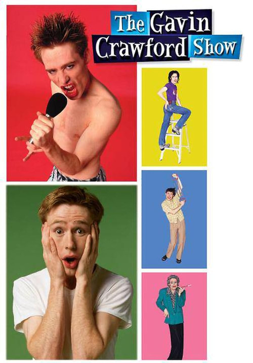 The Gavin Crawford Show poster