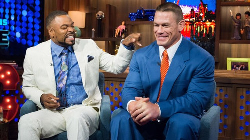 John Cena & Method Man still