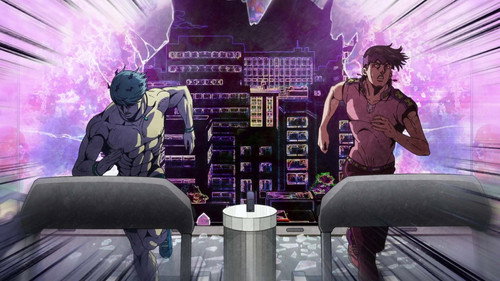 undefined Season 0 Episode 7 - Thus Spoke Kishibe Rohan #9: The Run