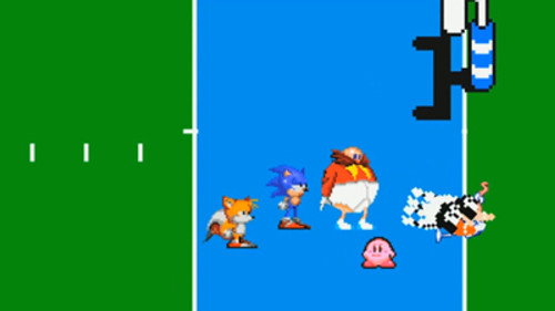 Sonic for Hire Season 3 Episode 7 - Tecmo Bowl
